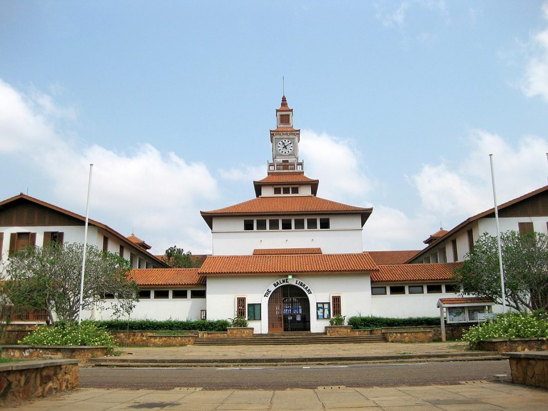 University Gh University of Ghana releases 2019/2020 Provisional Admission list – See ...