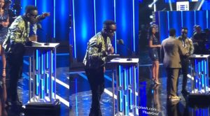 Sarkodie wins BET