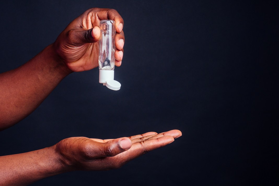 FDA presents list of approved hand sanitizers – Thriller News GH