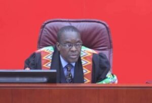 OFFICIAL: Babgin sworn in as Speaker of 8th Parliament – Thriller News GH