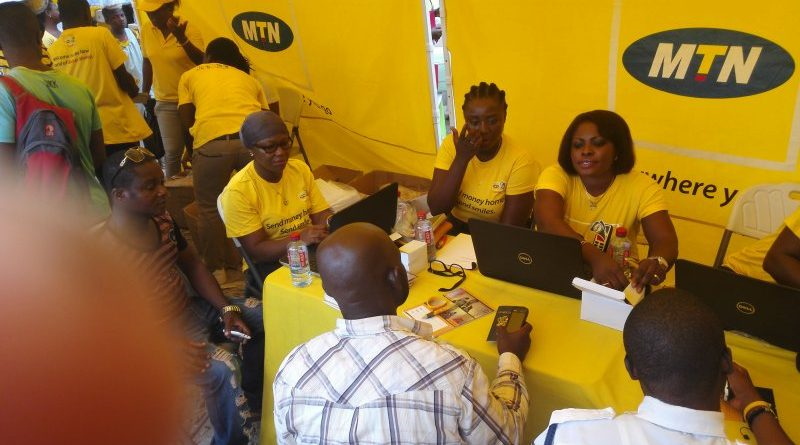 MTN GHANA